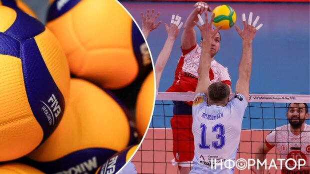 FIVB повернула Росію у світовий волейбол