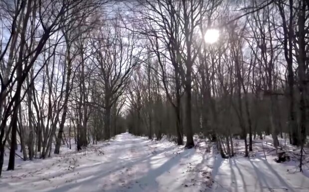 Погода в Україні. Фото: скріншот Youtube-відео