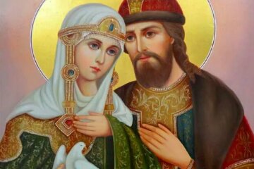 В УПЦ розповіли про якості, які допомагають створити міцну сім'ю