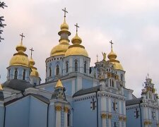 Михайлівський Золотоверхий собор. Фото: скріншот YouTube-відео