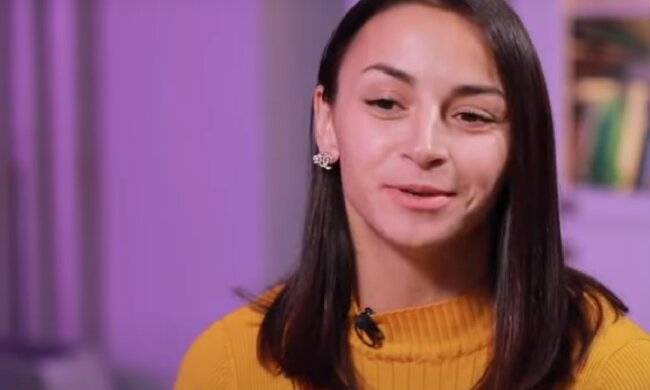 Илона Гвоздева. Фото: скриншот YouTube-видео