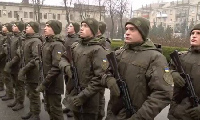 ЗСУ. Фото: скріншот YouTube-відео