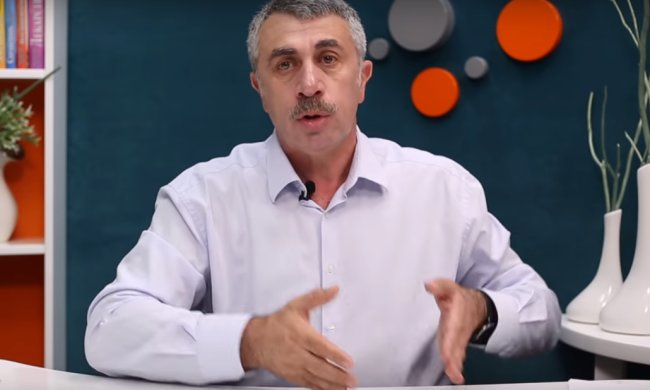 Доктор Комаровский, фото: скриношот YouTube