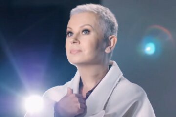 Алла Мазур. Фото: скриншот Youtube