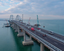 Керченский мост в Крыму