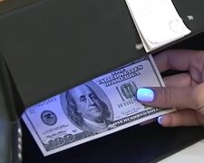Курс доллара. Фото: скриншот youtube-видео