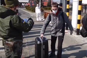В ГПСУ сообщили, сколько украинцев вернулось 27 марта. Фото: скриншот YouTube