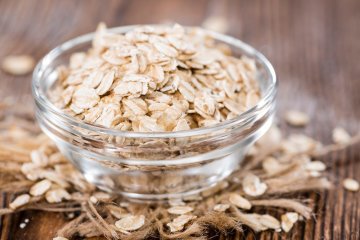 Овсянка. Фото: glavred.info