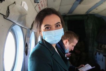 Юлия Мендель. Фото: instagram.com/iuliia_mendel/