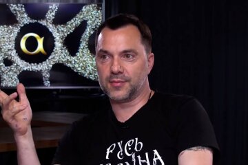 Алексей Арестович.  Фото: скриншот YouTube-видео