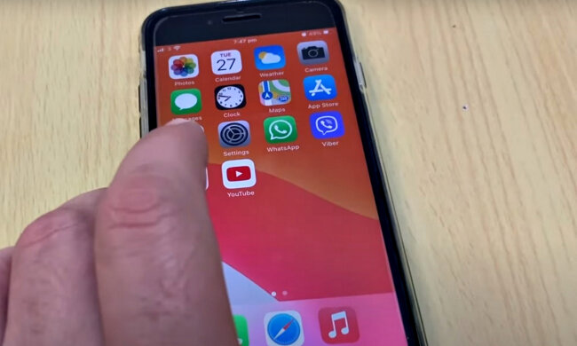 Месенджери. Фото: скріншот YouTube-відео.