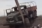 Разбитая техника рф. Фото: скриншот YouTube-видео