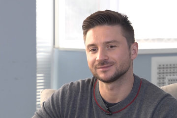 Сергей Лазарев, фото - Кубань24