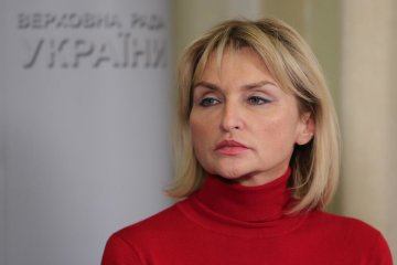 Жена Луценко показала украинцам свою вышиванку за 50 тысяч. Верх цинизма