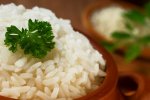 Японские ученые пришли к выводу, что обычный рис способствует быстрому похудению