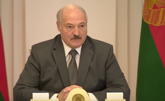 Александр Лукашенко. Фото: скриншот YouTube