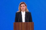 Елена Зеленская. Фото: скриншот Youtube-видео