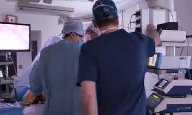 Украина занимает второе место в Европе по темпам распространения рака. Фото: скриншот YouTube