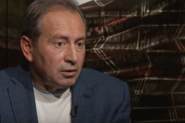 Николай Томенко, скриншот YouTube