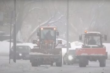 Зима. Фото: скриншот Youtube-видео