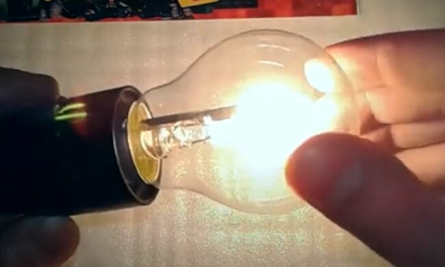 Электричество. Фото: скриншот YouTube