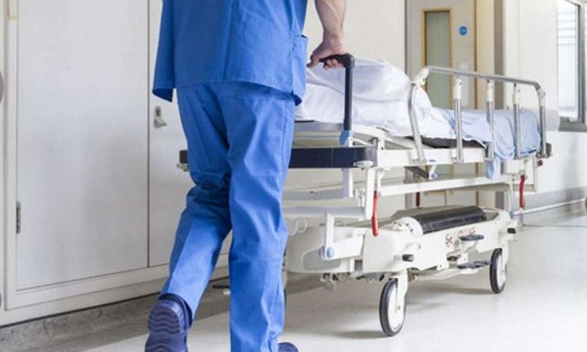 Украинская медицина, фото - 24 телеканал