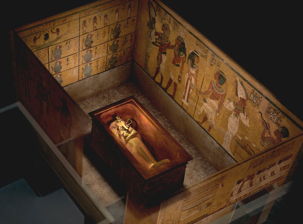 Как по-настоящему выглядела Нефертити: ученые воссоздали ее лицо