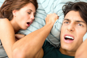 Ученые развеяли мифы: храпеть опасно, пить вредно, недосыпание губит наверняка