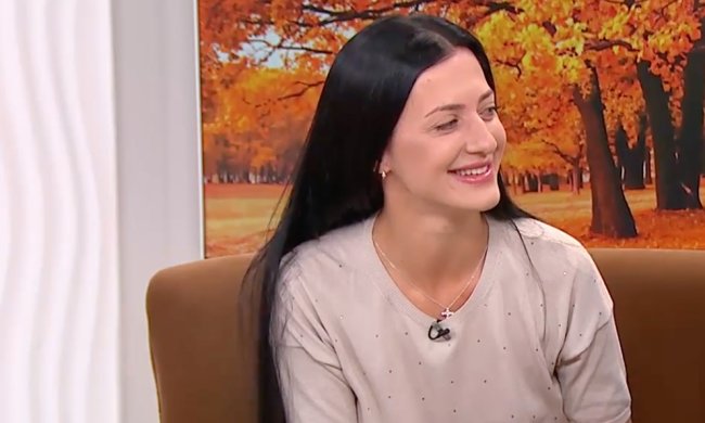 Снежана Бабкина. Фото: скриншот Youtube