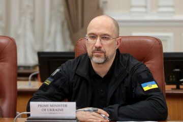 Денис Шмыгаль.  Фото: скриншот YouTube-видео