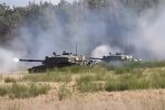 Танки Challenger 2. Фото: скриншот YouTube-видео