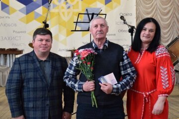 Жива стіна між людством і атомом: на Подолі вшанували героїв-ліквідаторів