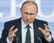 Владимир Путин. Фото AP Photo, Alexander Zemlianichenko