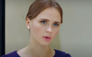 Анна Кошмал. Фото: скріншот YouTube-відео