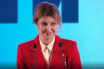 Елена Зеленская. Фото: YouTube, скрин