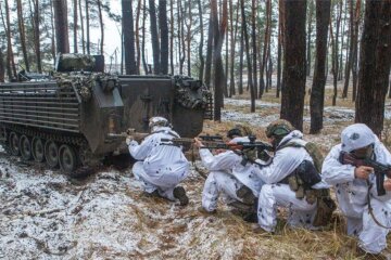 ЗСУ. Фото: Генштаб ЗСУ