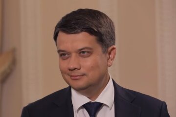 Дмитрий Разумков. Фото: Youtube