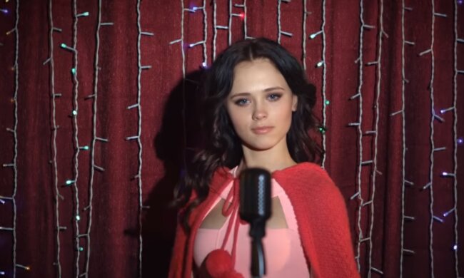 Анна Кошмал. Фото: скриншот YouTube