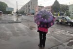 Дощ на вулиці. Фото: Ukrainianwall