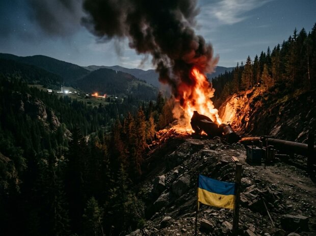 вибух газопровід Дагестан