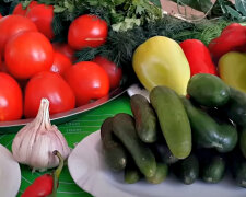Яркие овощи. Фото: скриншот YouTube-видео.