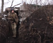 ВСУ атаковали снайперы - Украина снова несет потери, фото: скриншот с YouTube
