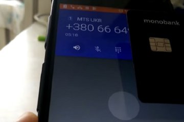 В Тернополе мошенник ограбил счет женщины с помощью дубликата SIM-карты. Фото: YouTube