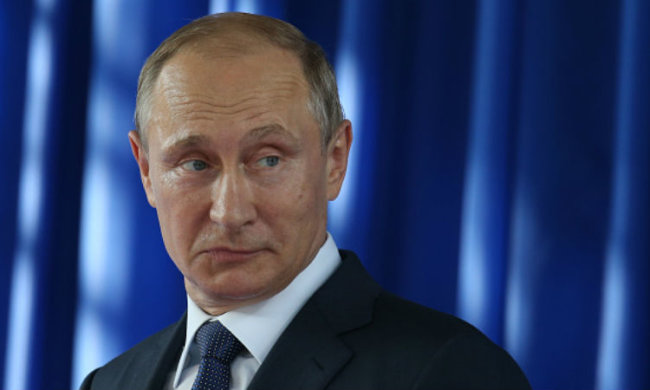 Владимир Путин, фото из открытых источников