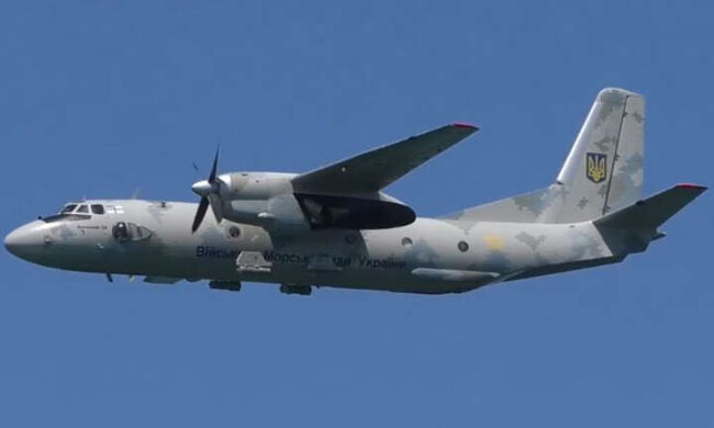 Транспортний літак ЗСУ