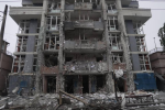 Баллистика, Х-101, "шахеды": 367 целей били по Украине ночью. Фото: ДСНС