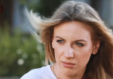 Леся Никитюк, скрин YouTube