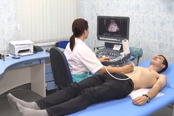 УЗД.  Фото: скриншот YouTube-видео