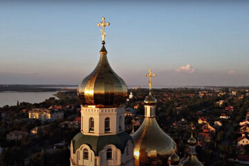 Церква. Фото: скріншот YouTube-відео.