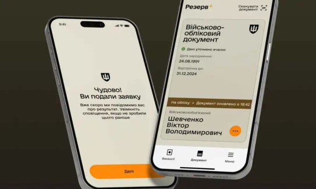 Отсрочка от мобилизации, оформления. Фото: Telegram